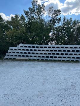 Bunk Line Feeders