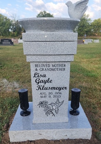 Arnold Wilbert Memorial Monuments